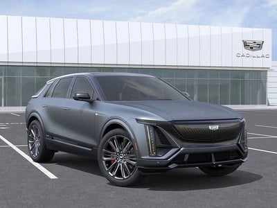 2026 Cadillac LYRIQ V-Series Premium
