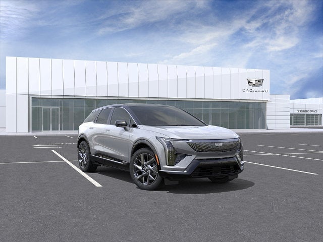 2027 Cadillac OPTIQ Luxury