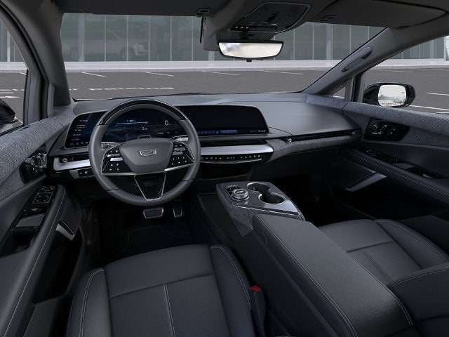 2027 Cadillac OPTIQ Luxury