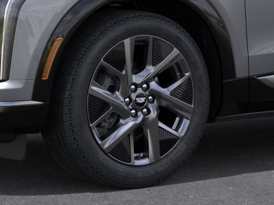2027 Cadillac OPTIQ Luxury