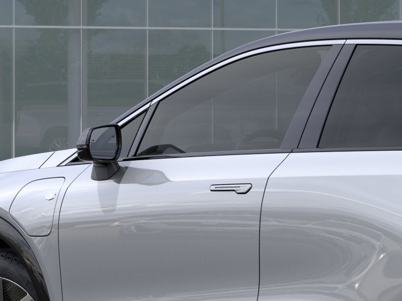 2027 Cadillac OPTIQ Luxury