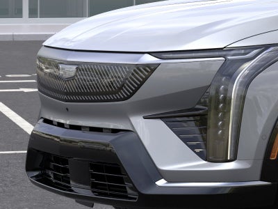 2027 Cadillac OPTIQ Luxury