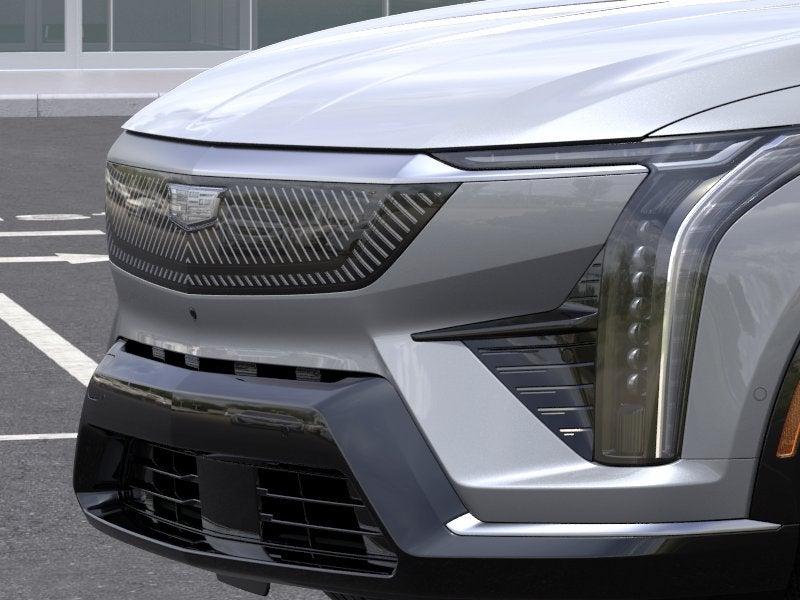 2027 Cadillac OPTIQ Luxury