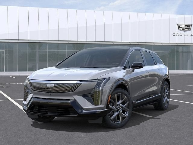2027 Cadillac OPTIQ Luxury
