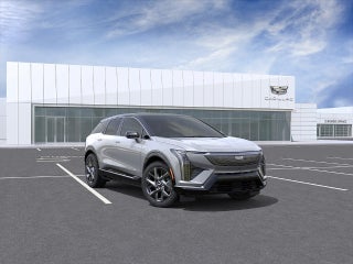 2027 Cadillac OPTIQ Luxury