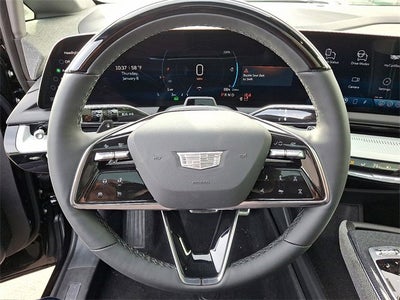 2026 Cadillac OPTIQ Luxury