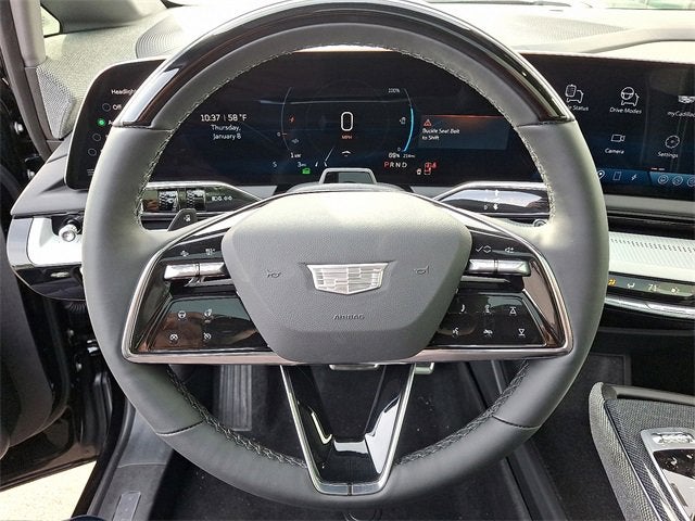 2026 Cadillac OPTIQ Luxury