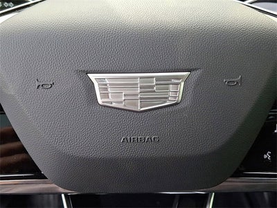 2026 Cadillac OPTIQ Luxury