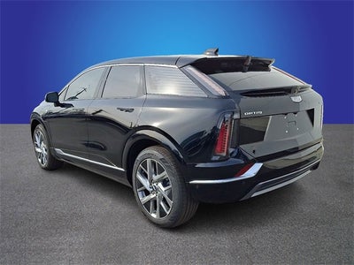 2026 Cadillac OPTIQ Luxury