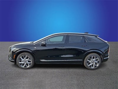 2026 Cadillac OPTIQ Luxury