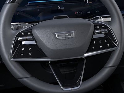 2026 Cadillac OPTIQ Luxury