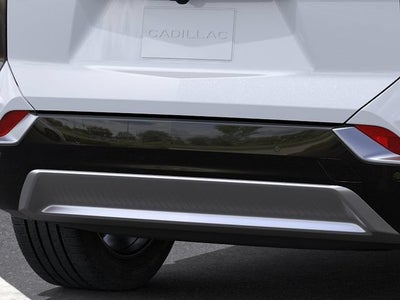 2027 Cadillac OPTIQ Luxury