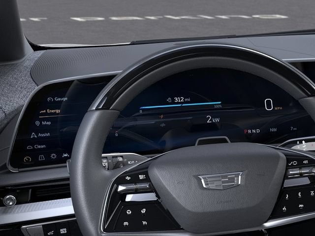 2027 Cadillac OPTIQ Luxury