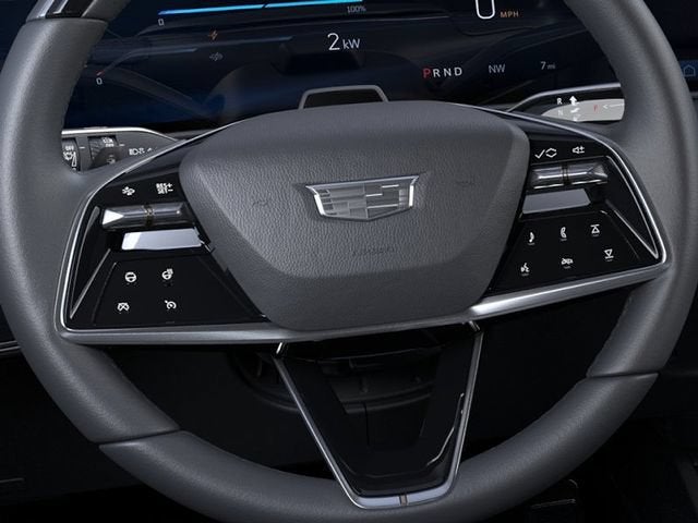 2027 Cadillac OPTIQ Luxury