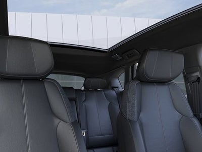 2027 Cadillac OPTIQ Luxury