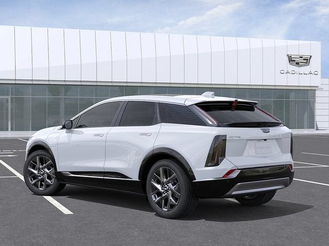2027 Cadillac OPTIQ Luxury