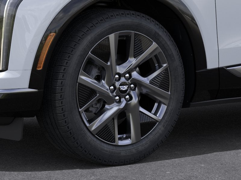 2027 Cadillac OPTIQ Luxury