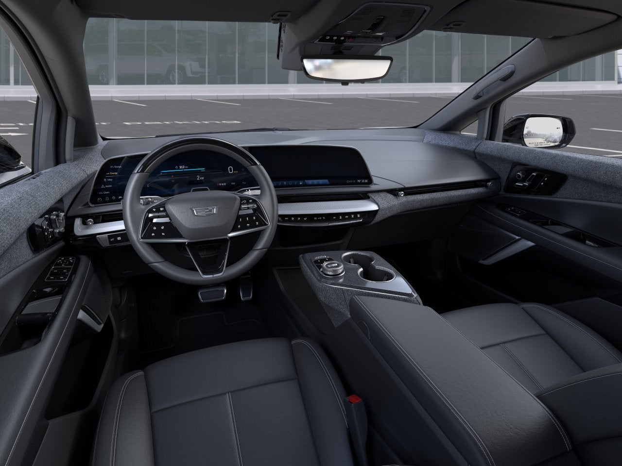 2027 Cadillac OPTIQ Luxury