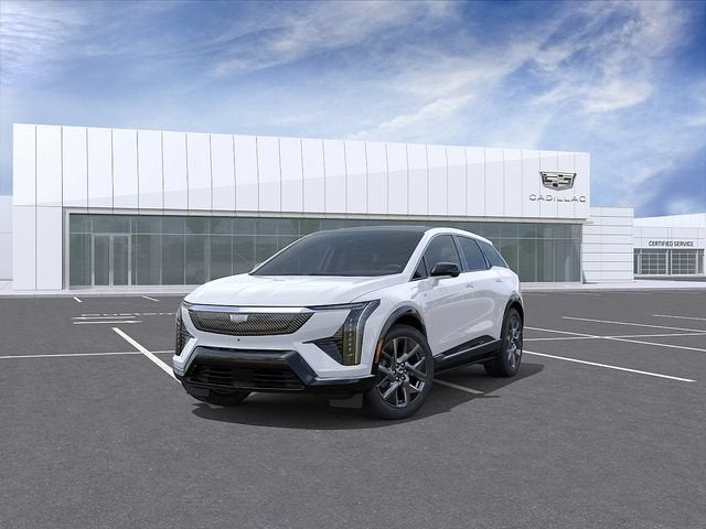 2027 Cadillac OPTIQ Luxury