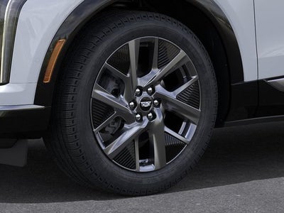2027 Cadillac OPTIQ Luxury
