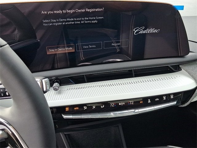 2026 Cadillac OPTIQ Luxury