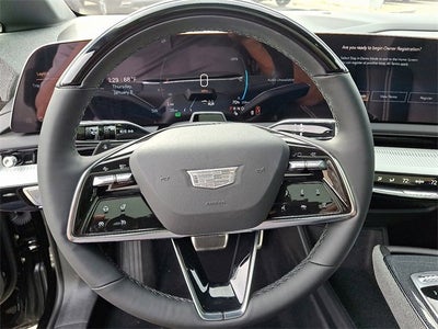 2026 Cadillac OPTIQ Luxury
