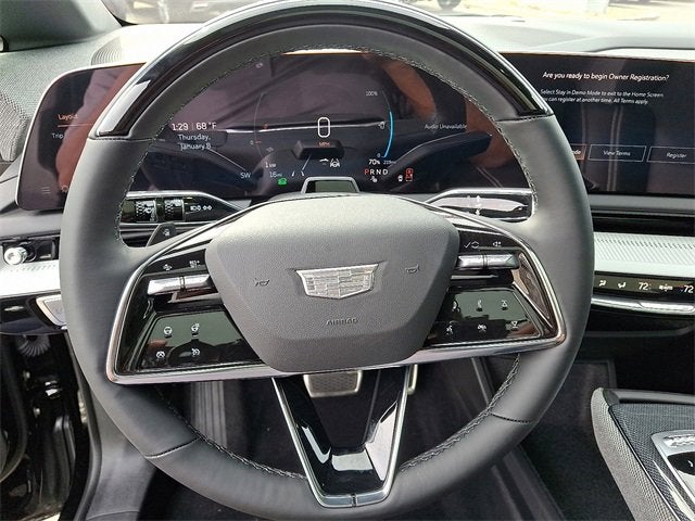 2026 Cadillac OPTIQ Luxury