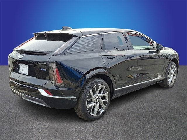 2026 Cadillac OPTIQ Luxury