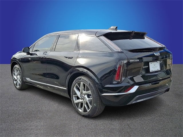 2026 Cadillac OPTIQ Luxury