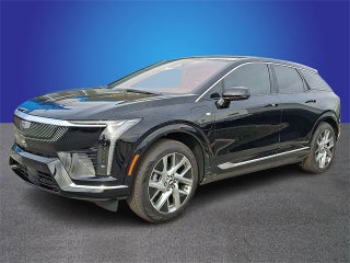 2026 Cadillac OPTIQ Luxury