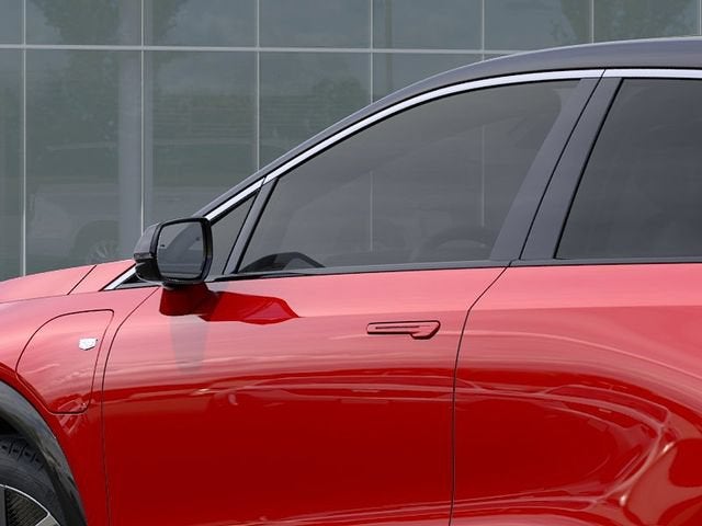 2027 Cadillac OPTIQ Luxury