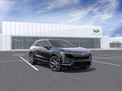 2027 Cadillac OPTIQ Luxury