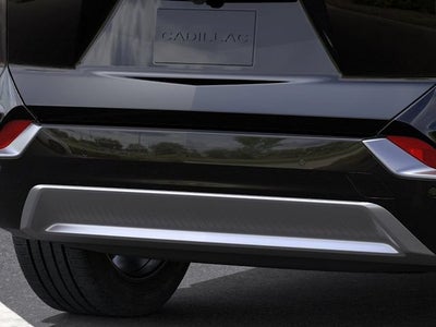 2027 Cadillac OPTIQ Luxury