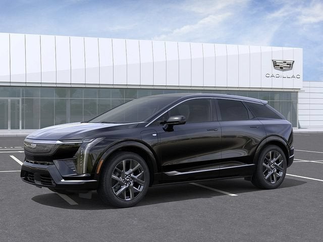 2027 Cadillac OPTIQ Luxury