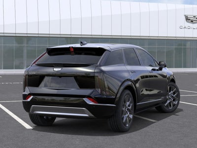 2027 Cadillac OPTIQ Luxury