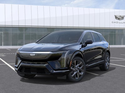 2027 Cadillac OPTIQ Luxury