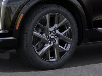 2027 Cadillac OPTIQ Luxury