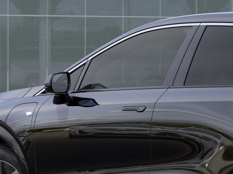 2027 Cadillac OPTIQ Luxury