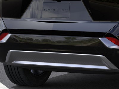2027 Cadillac OPTIQ Luxury