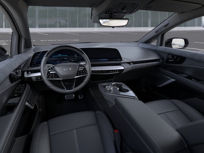 2027 Cadillac OPTIQ Luxury