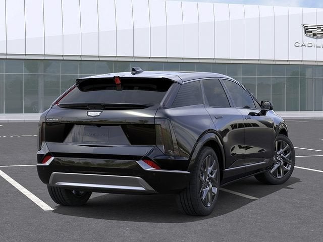 2027 Cadillac OPTIQ Luxury
