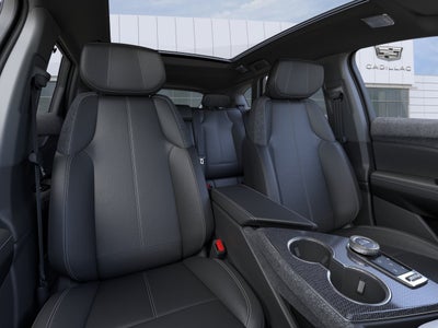 2027 Cadillac OPTIQ Luxury