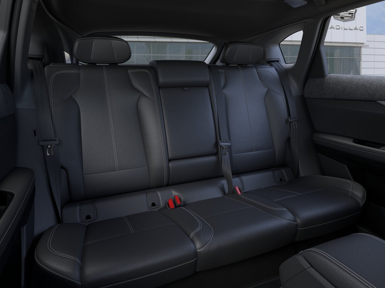 2027 Cadillac OPTIQ Luxury