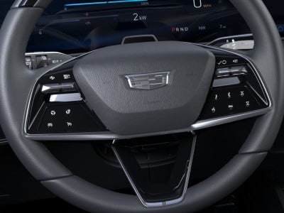 2027 Cadillac OPTIQ Luxury