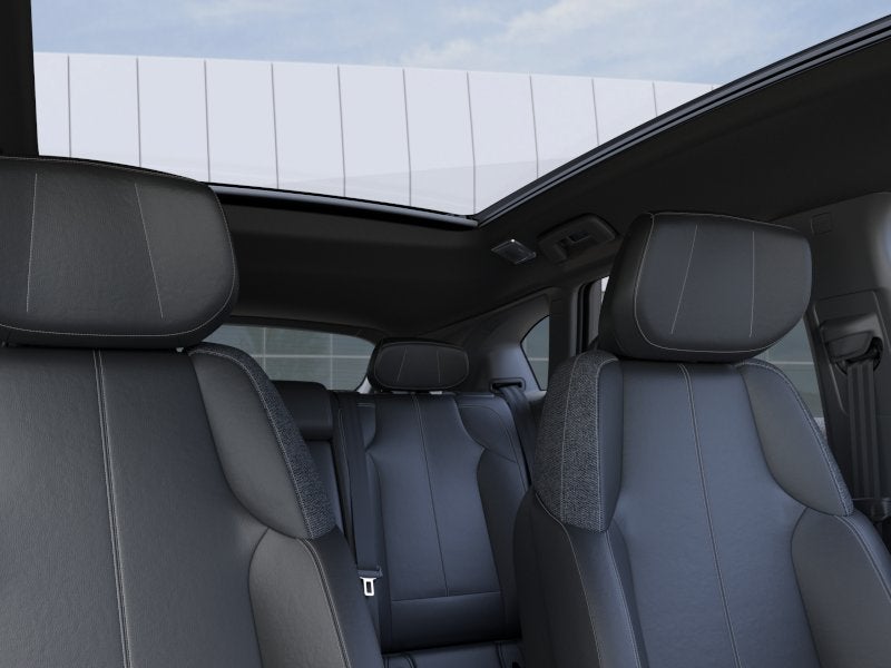 2027 Cadillac OPTIQ Luxury