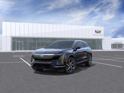 2027 Cadillac OPTIQ Luxury