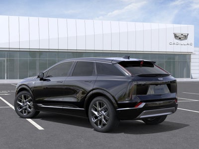 2027 Cadillac OPTIQ Luxury