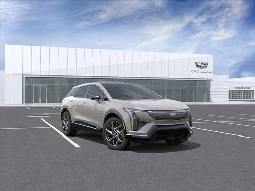 2027 Cadillac OPTIQ Premium Luxury