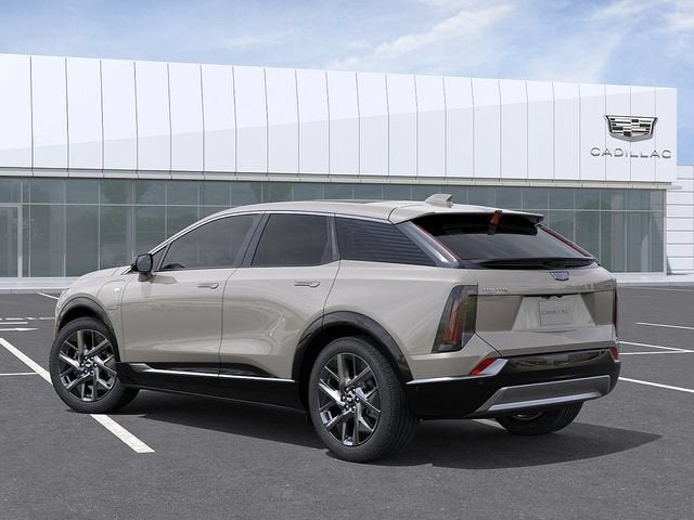 2027 Cadillac OPTIQ Premium Luxury