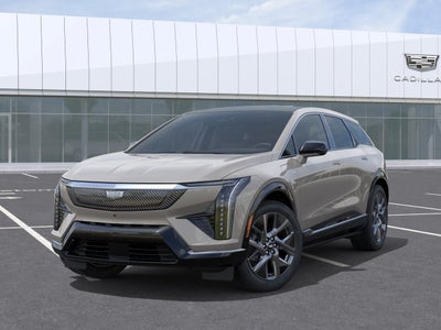 2027 Cadillac OPTIQ Premium Luxury